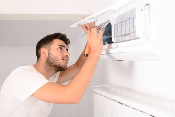 Best HVAC Duct Inspection Services  in Steger, IL